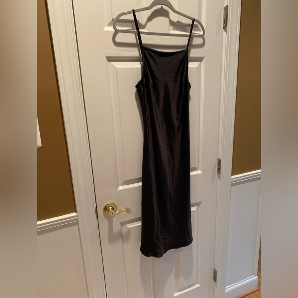 Women’s black evening dress. Size Small.